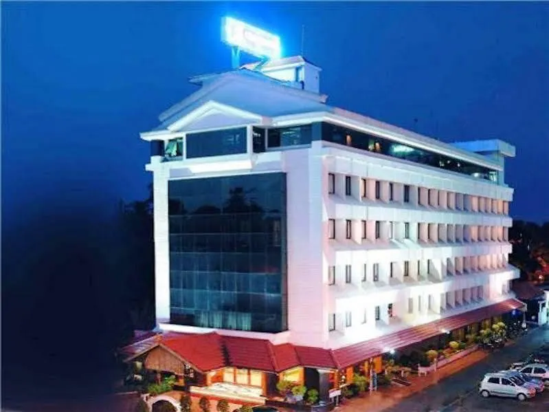 Üdülőközpont The Renai Cochin Hotel Kochi