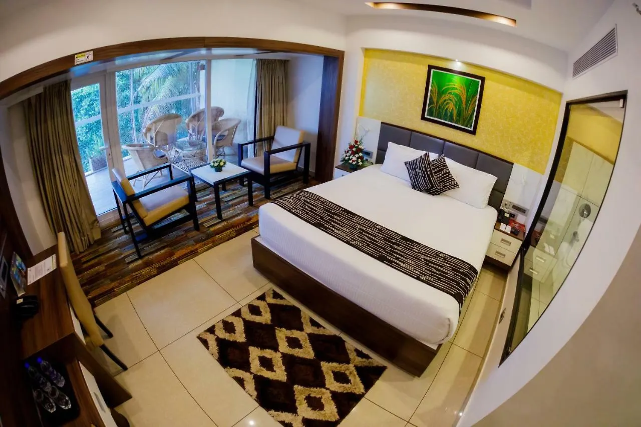 The Renai Cochin Hotel Kochi India